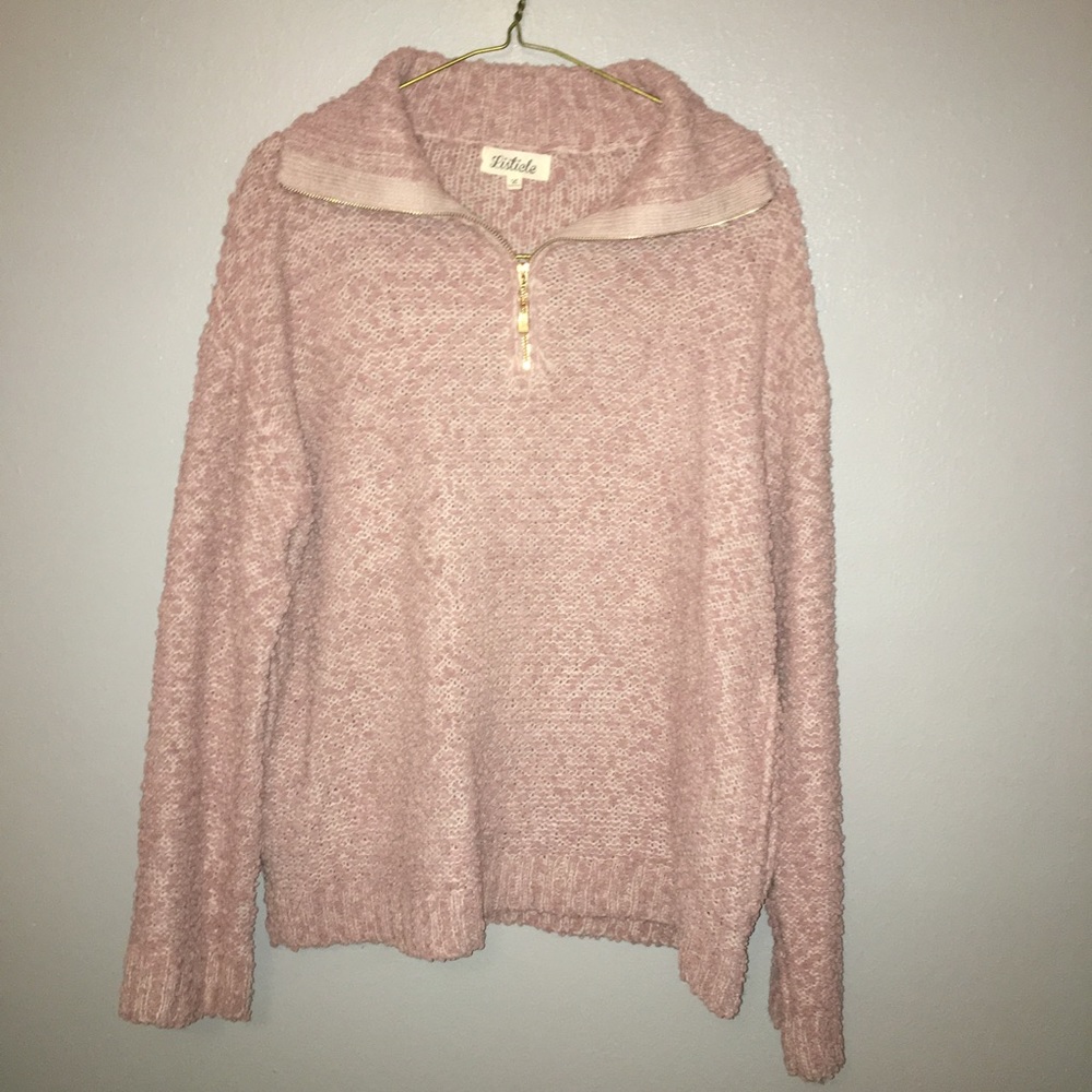 The softest pullover 💕